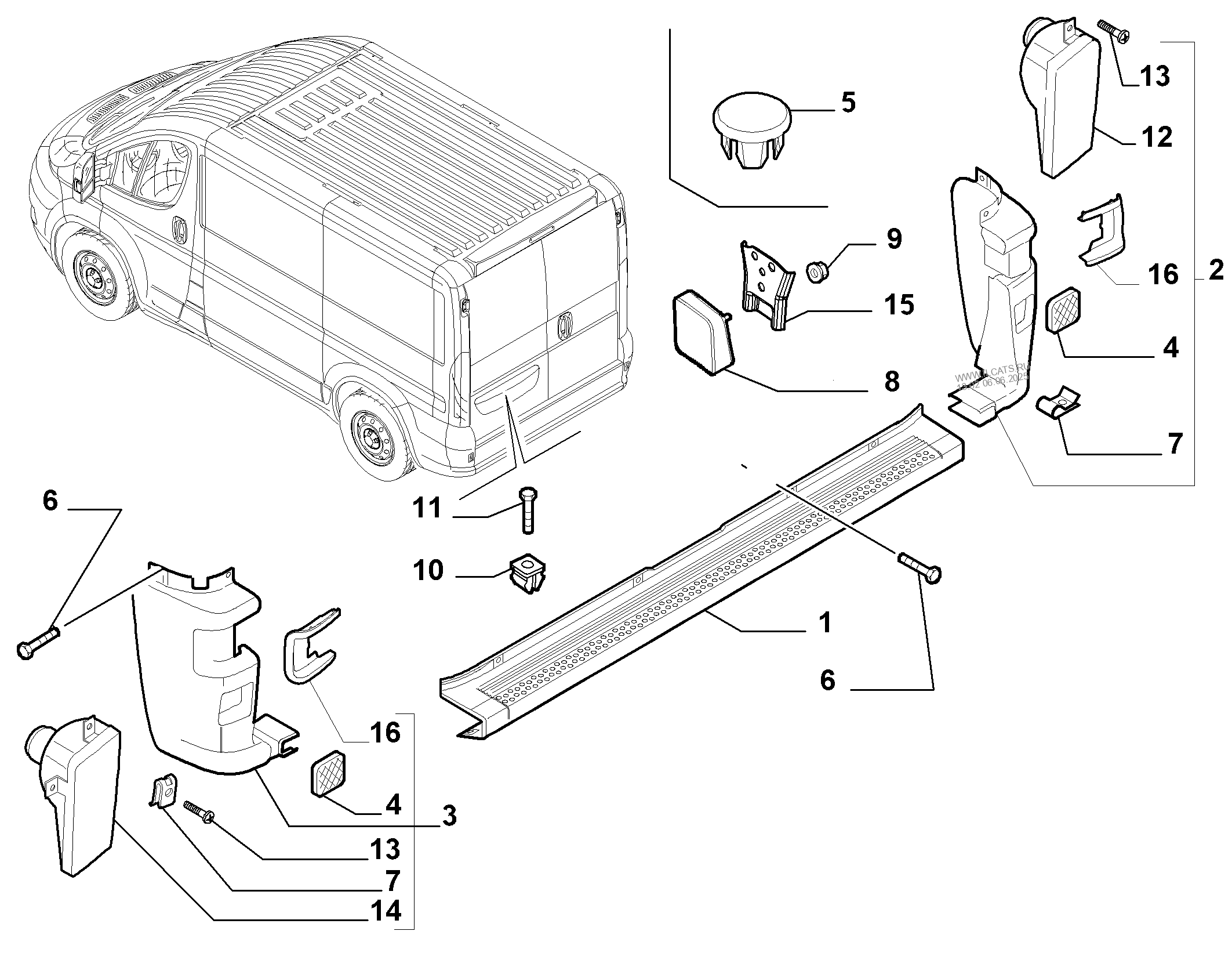 Установка птф аля дхо - FIAT Ducato III, 2,3 л, 2009 года своими руками DRIVE2