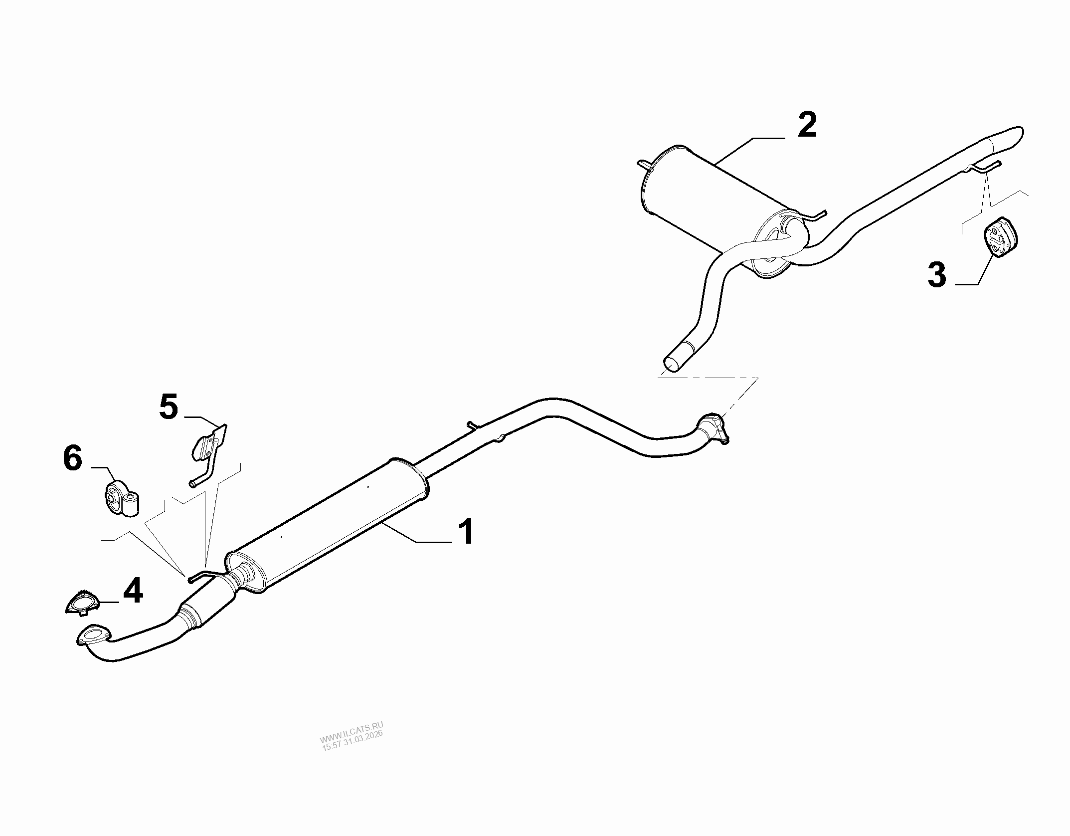 Фиат добло схема сцепления - фото