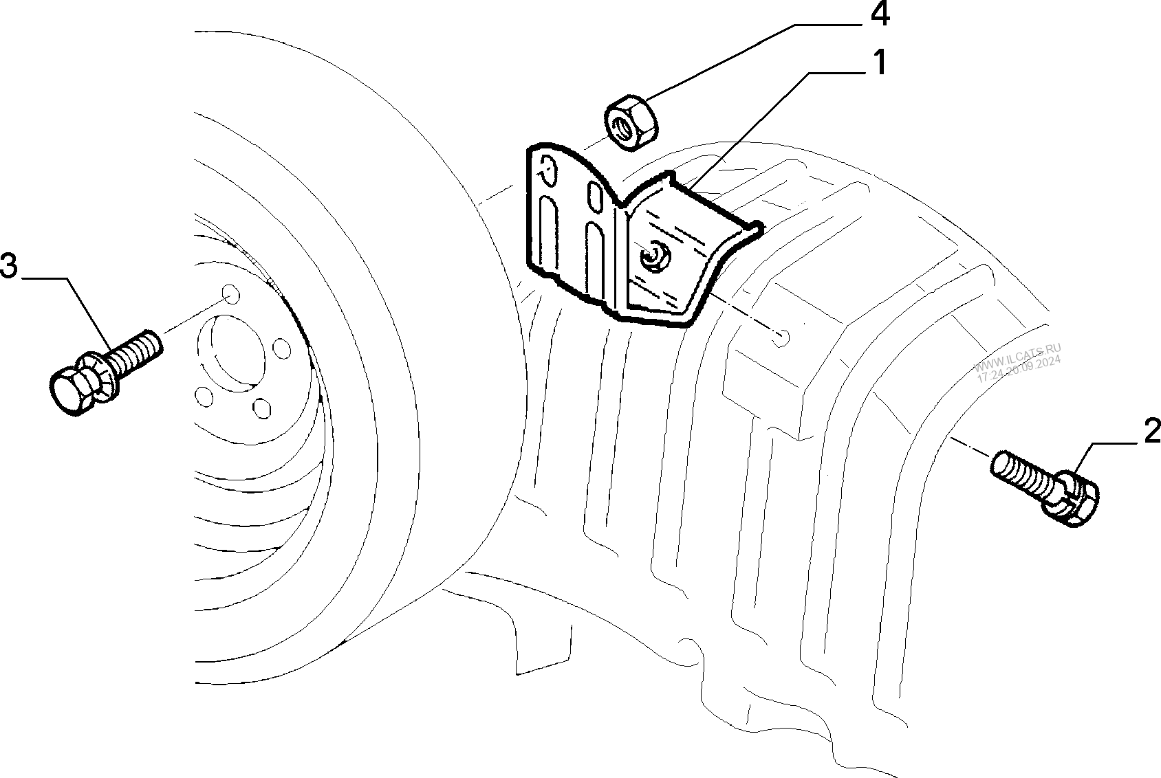 Прокачка тормозов фиат скудо - 82 фото