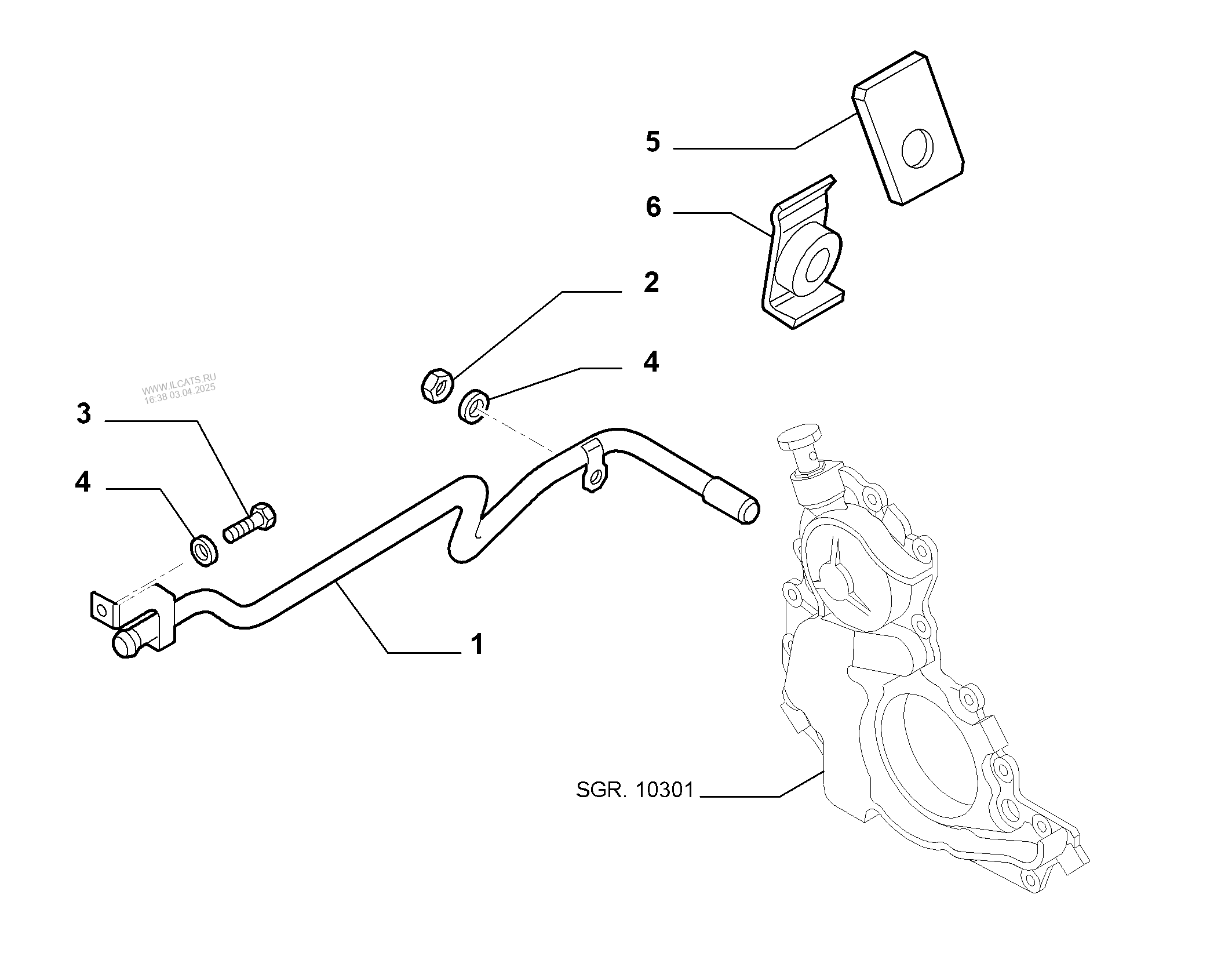 Fiat Vacuum Diagram - Wiring Diagram & Schemas