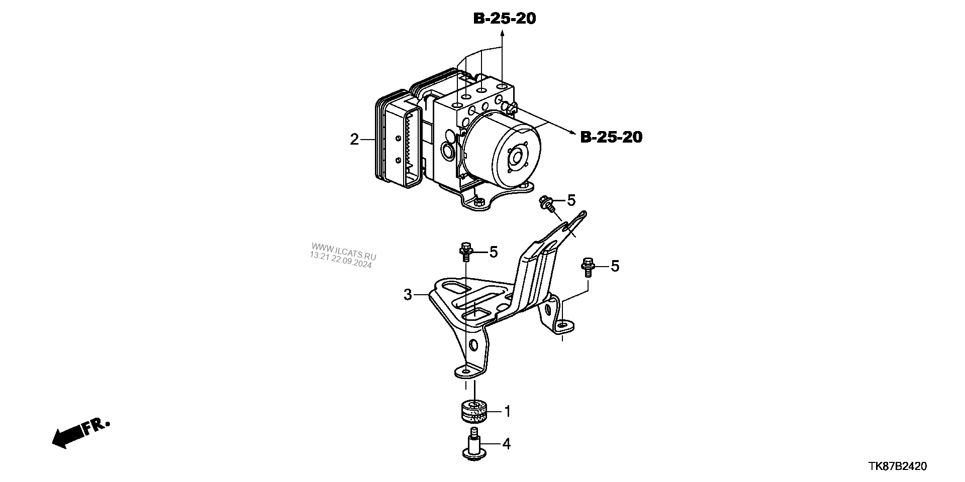 Vsa хонда. Honda 57......01 Modulator, vsa (c0. Модулятор vsa ремонт. Датчик vsa Хонда Honda Odyssey купить.