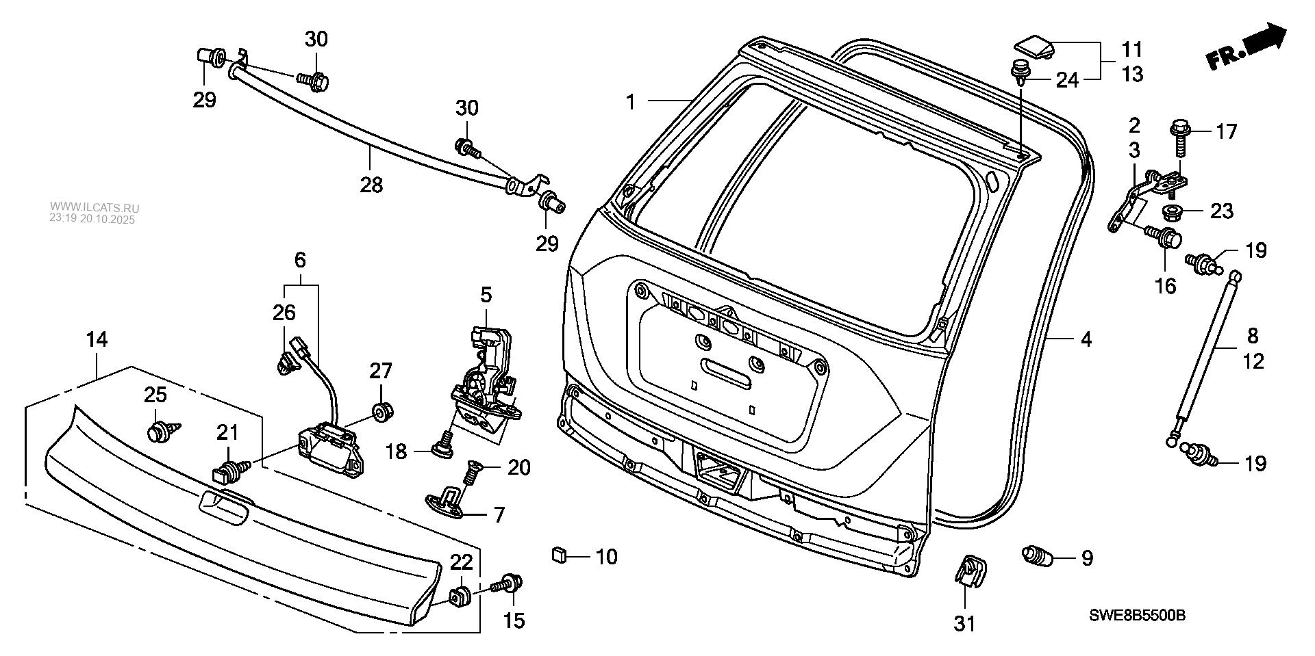 Honda Accord Body Parts Name Reviewmotors.co Honda Accord Body Parts Name Reviewmotors.co