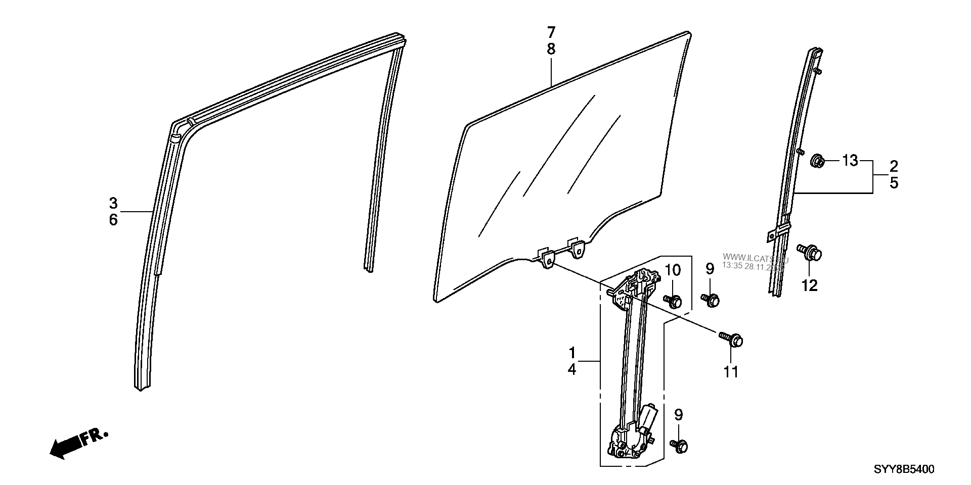 отбойник сдвижной двери хонда фрид. сдвижная дверь хонда фрид. ролик сдвижной двери задний левый хонда фрид. Honda elysion ролик сдвижной двери. ролики двери хонда фрид.