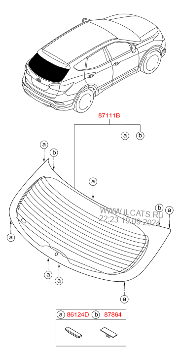 Код отделки салона toyota