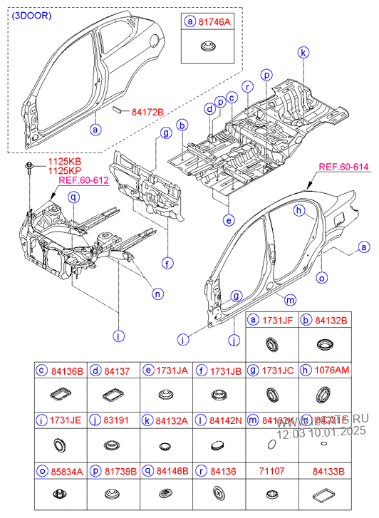 Hyundai kia 8413221100