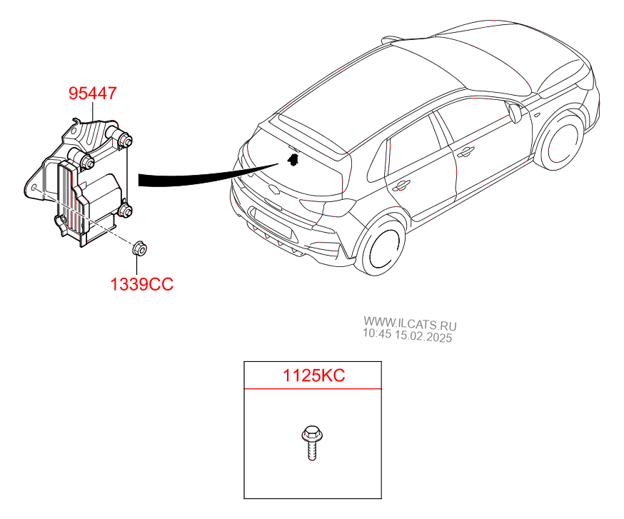 Двигатель dohc tci