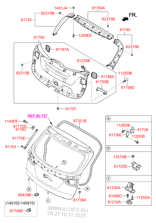 2017 Hyundai Santa Fe Parts Catalog Reviewmotors.co