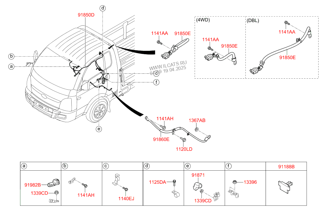 Hyundai H100 Electrical Wiring Diagram - Wiring Diagram