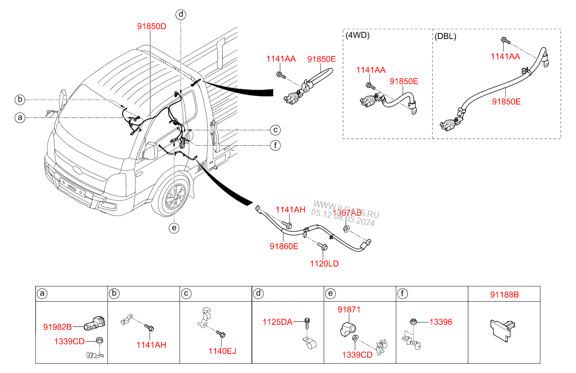 Hyundai H100 Electrical Wiring Diagram - Wiring Diagram
