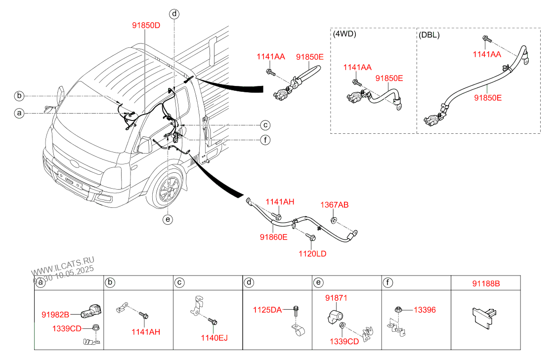 Hyundai H100 Electrical Wiring Diagram - Wiring Diagram