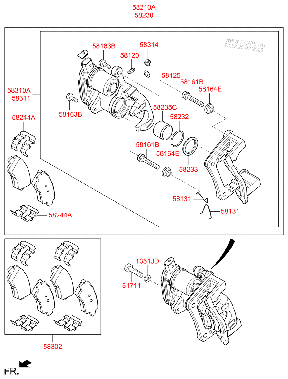 Tormoznoj Mehanizm Zadnego Kolesa Hyundai Kauai Electric 19 2018 Wagon 5dr 5p Motor 150kw Electric Electric Electric Electric Decelerator