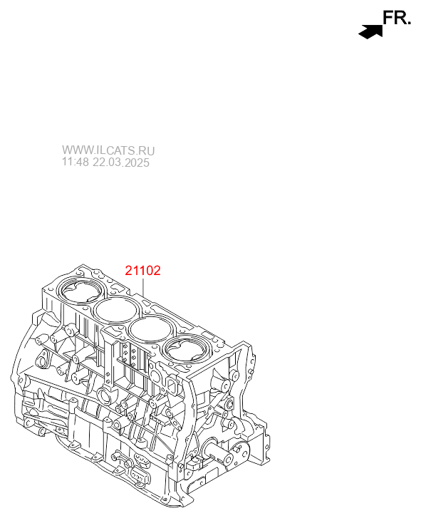 Korotkohodnyj Dvigatel V Sbore Hyundai Santa Fe 15 2015 Lyubaya