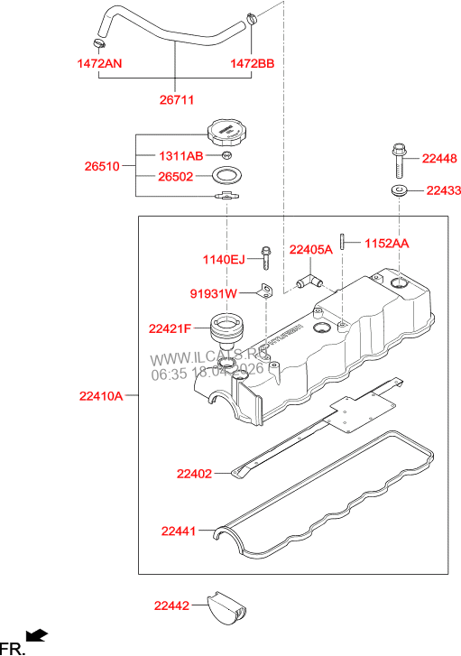 Схема отопления гранд старекс - 93 фото
