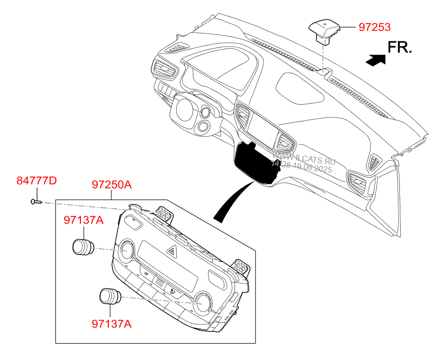 Klimaticheskaya Ustanovka Upravlenie Otopitelem Hyundai Ioniq Electric 2017 Sedan 5dr 5p Motor 88kw Electric Electric Electric Electric Decelerator