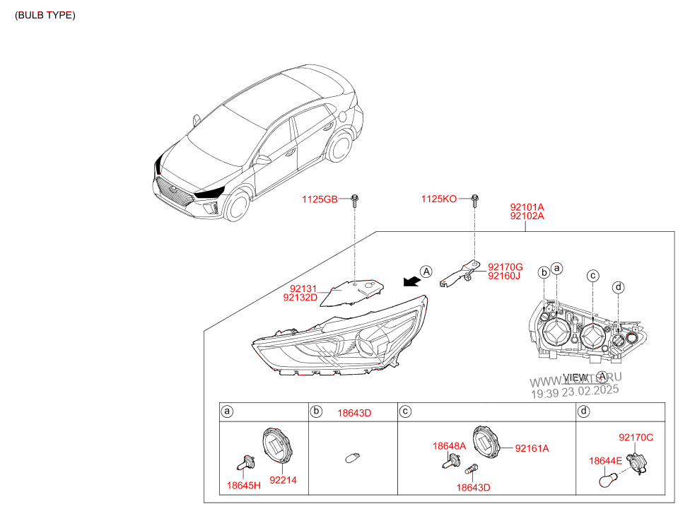 Fary Hyundai Ioniq Hybrid 16 2016 Sedan 5dr 5p 1600 Cc Kappa Dohc Gdi Gasoline Unleaded Dct 6 Speed 2wd