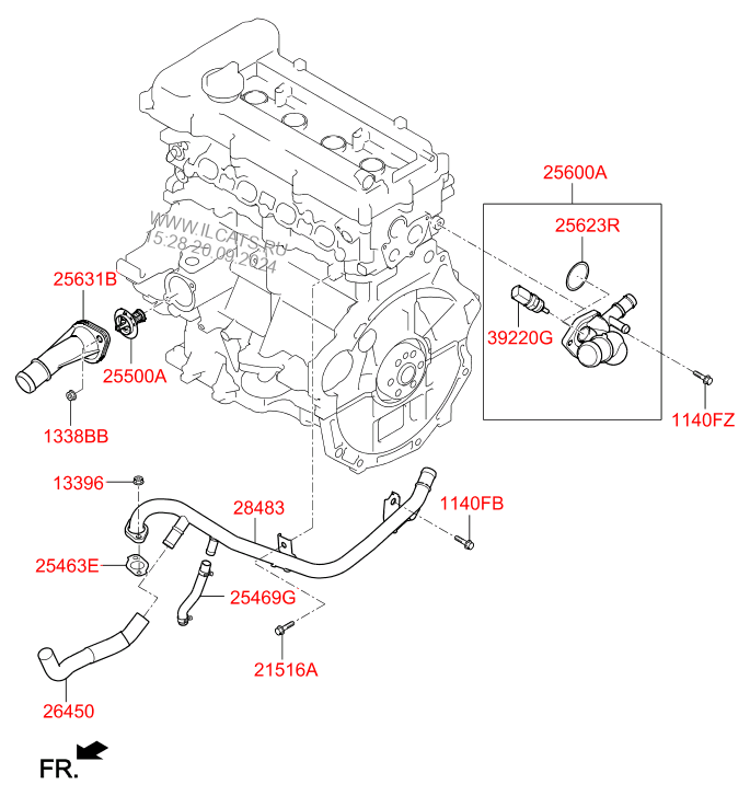 1600 cc gamma двигатель