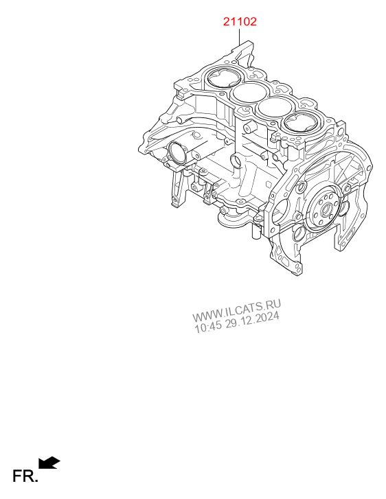 Korotkohodnyj Dvigatel V Sbore Hyundai Creta 17 Russia Plant Eur 2016 Wagon 5dr 5p Dohc Mpi Gasoline Unleaded