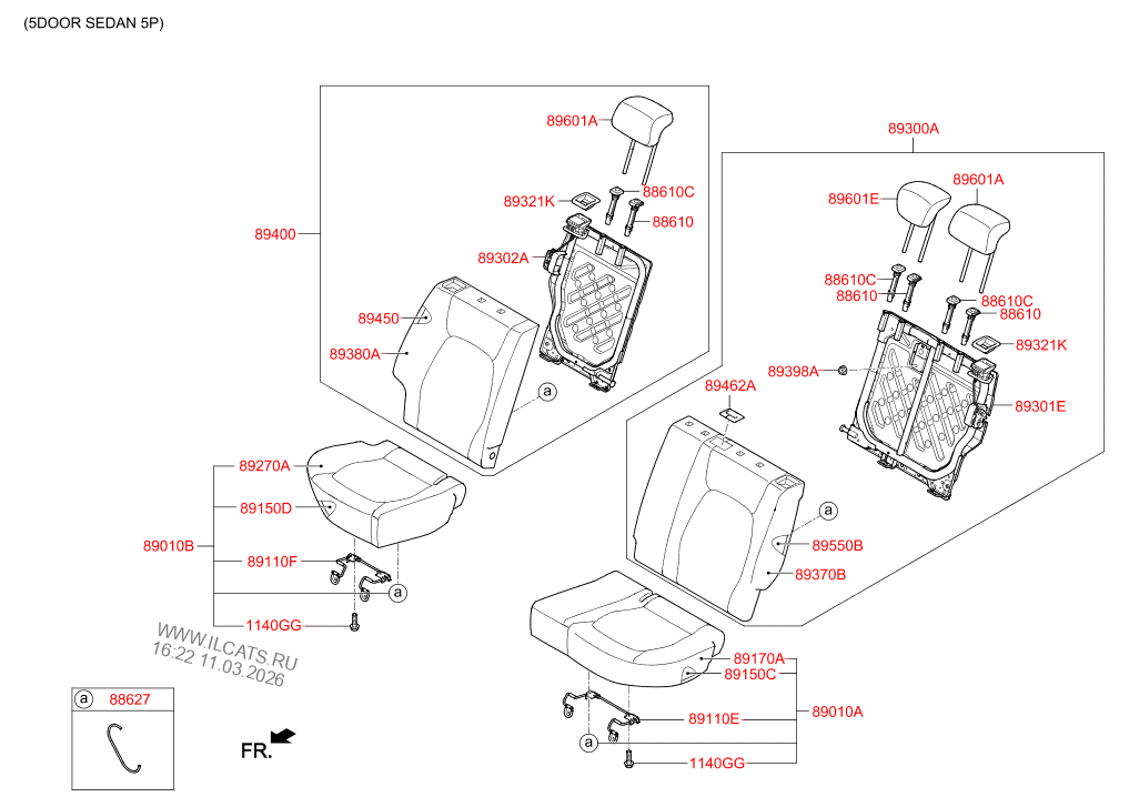 STARTER HYUNDAI I10 17 (TURKEY PLANTEUR) (2016) Any