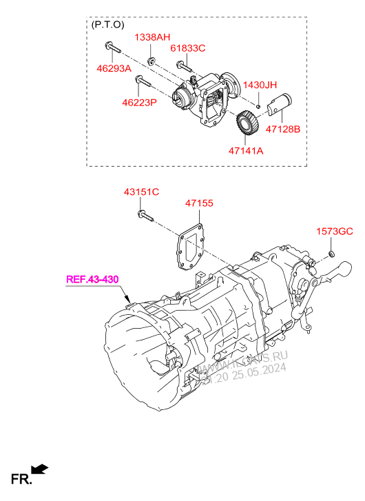 VOLVO MANUAL TRANSMISSION 2015 - Auto Electrical Wiring Diagram