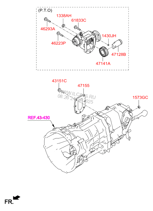 VOLVO MANUAL TRANSMISSION 2015 - Auto Electrical Wiring Diagram