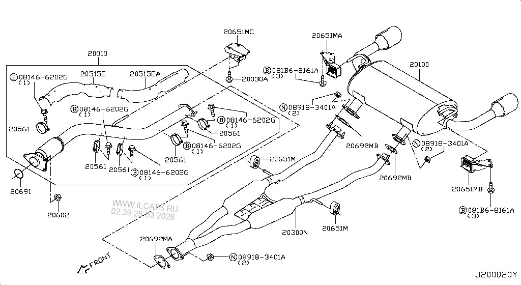 Body Electrical Infiniti Q50