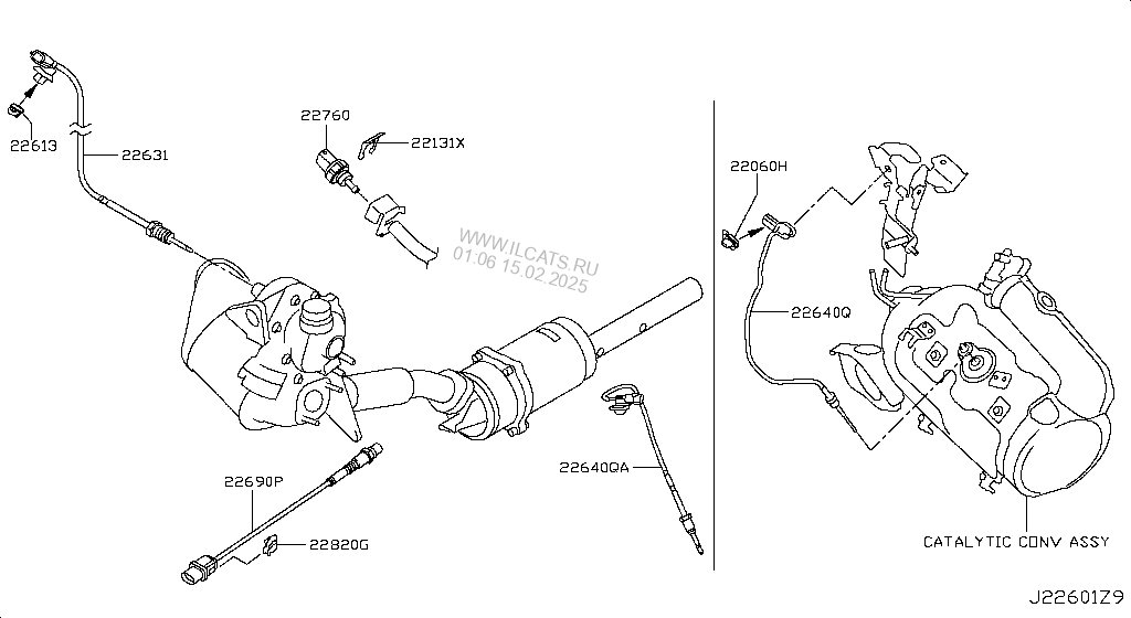 1994 Infiniti Q45 Wiring Diagram