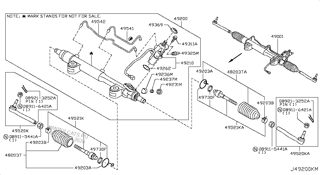 Engine Electrical Infiniti Q60 G Coupe