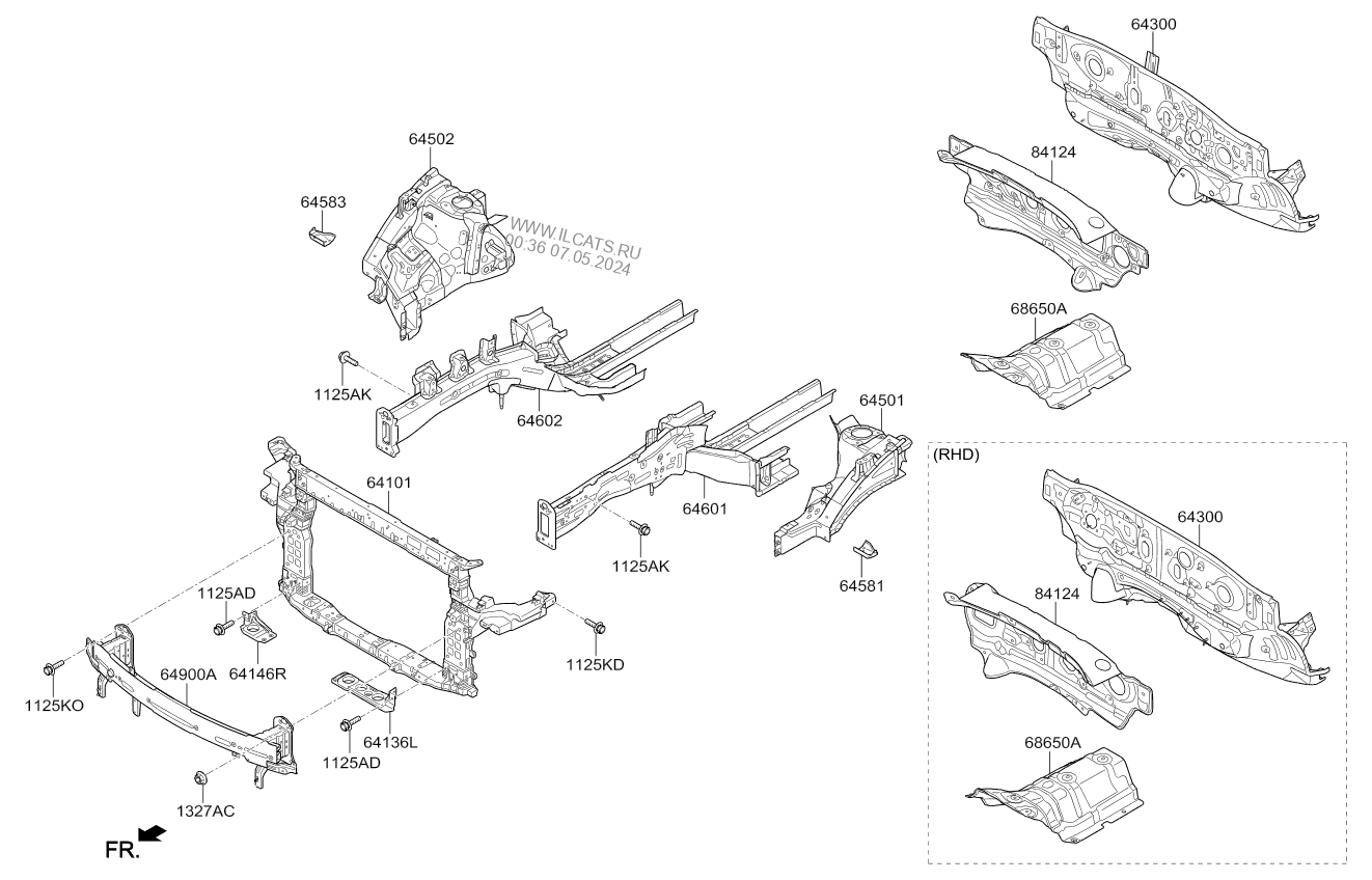 2014 Kia Sorento Parts Diagram ~ Best KIA