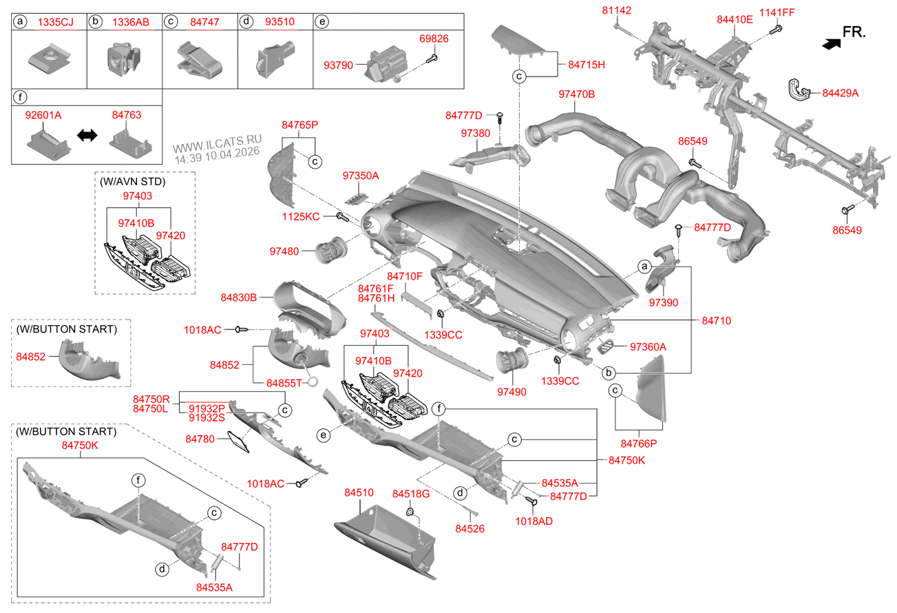 Схема тормозных трубок киа церато 2006 - фото