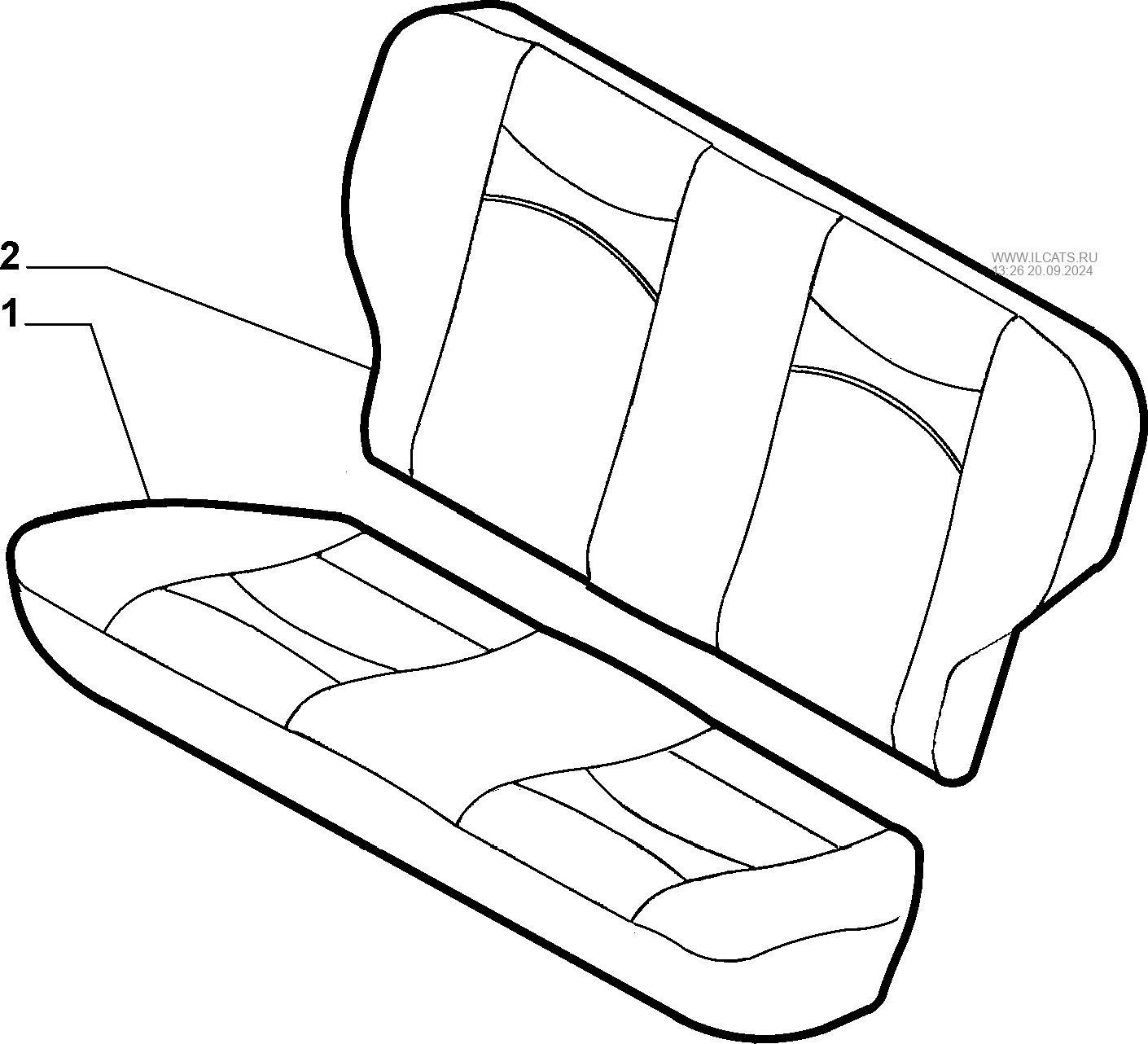 Seat lines перевод