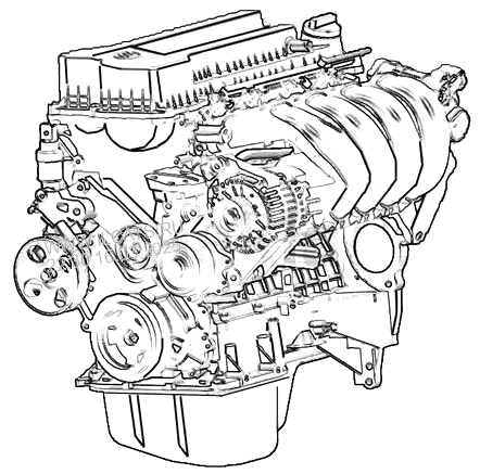 18. Замена прокладки клапанной крышки - Lifan X60, 1,8 л, 2012 года своими рукам