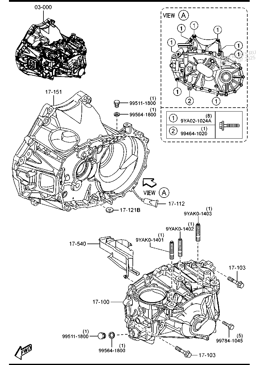 Mazda Cx 5 With Manual Transmission