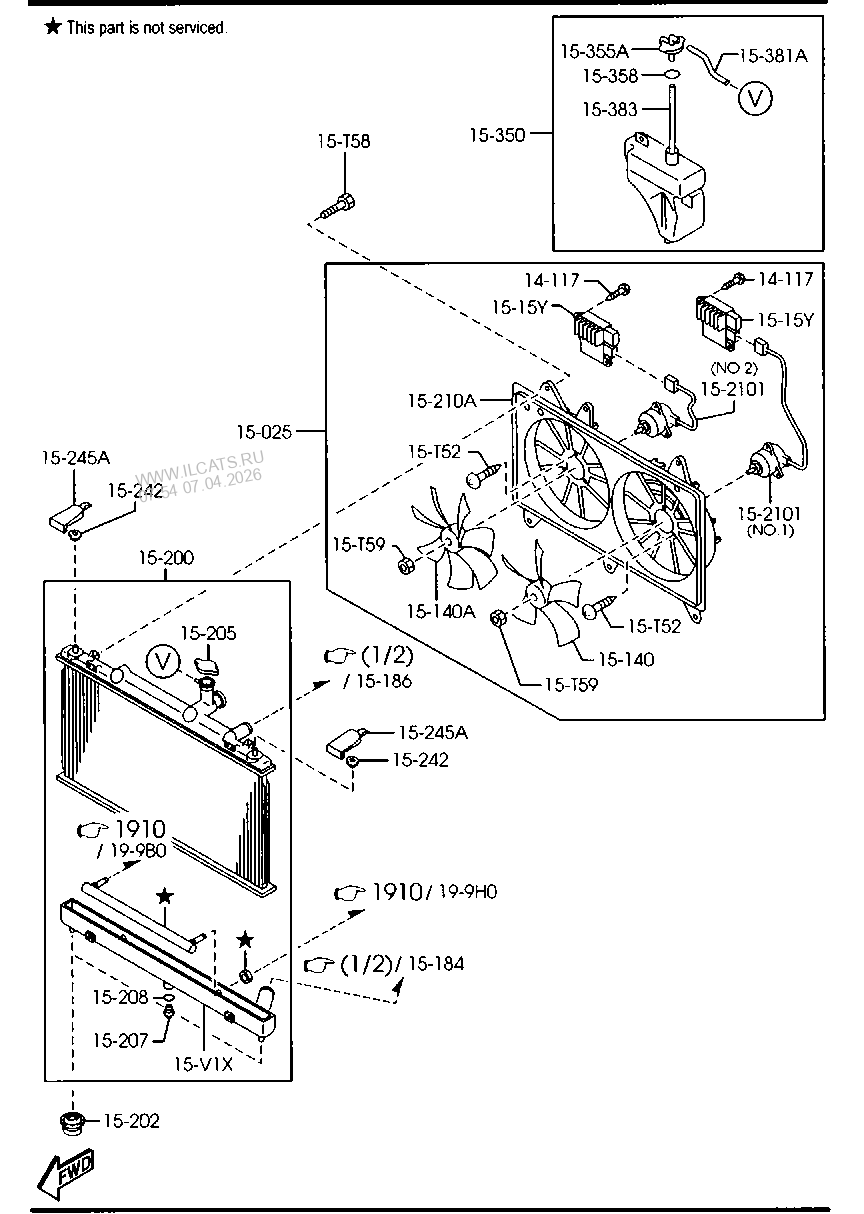 ПЕРЕДНИЕ СИДЕНЬЯ MAZDA CX-7