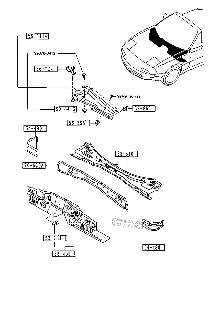 92 MIATA ENGINE PARTS DIAGRAM - Auto Electrical Wiring Diagram