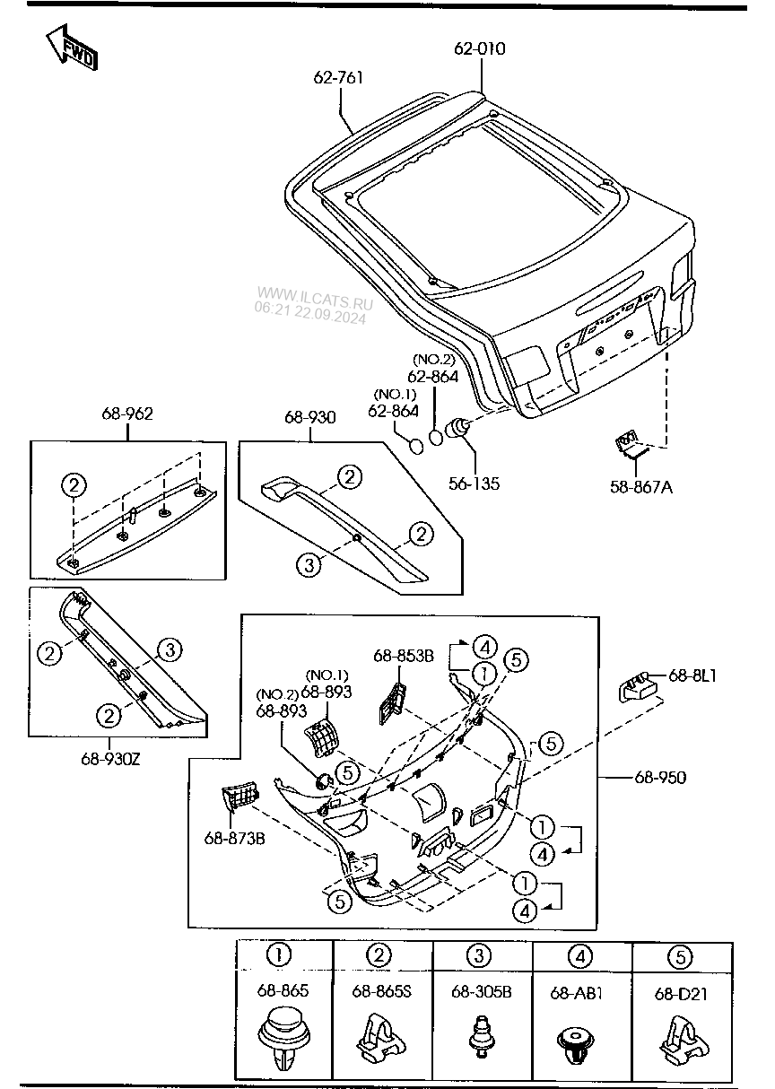 Mazda ga2a-58-867a. Gm9e-58-867. Ga2a-58-867a.