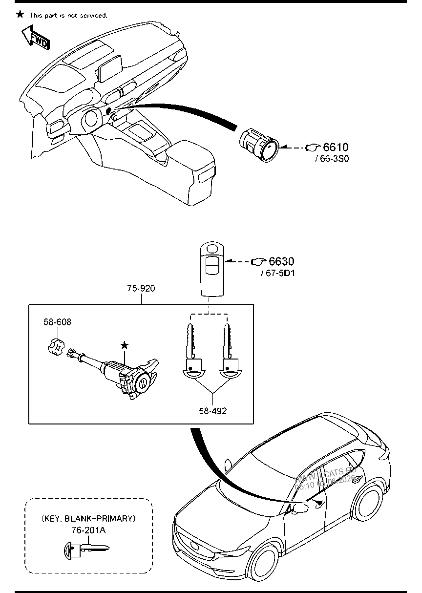 Mazda oem parts Mazda oem parts