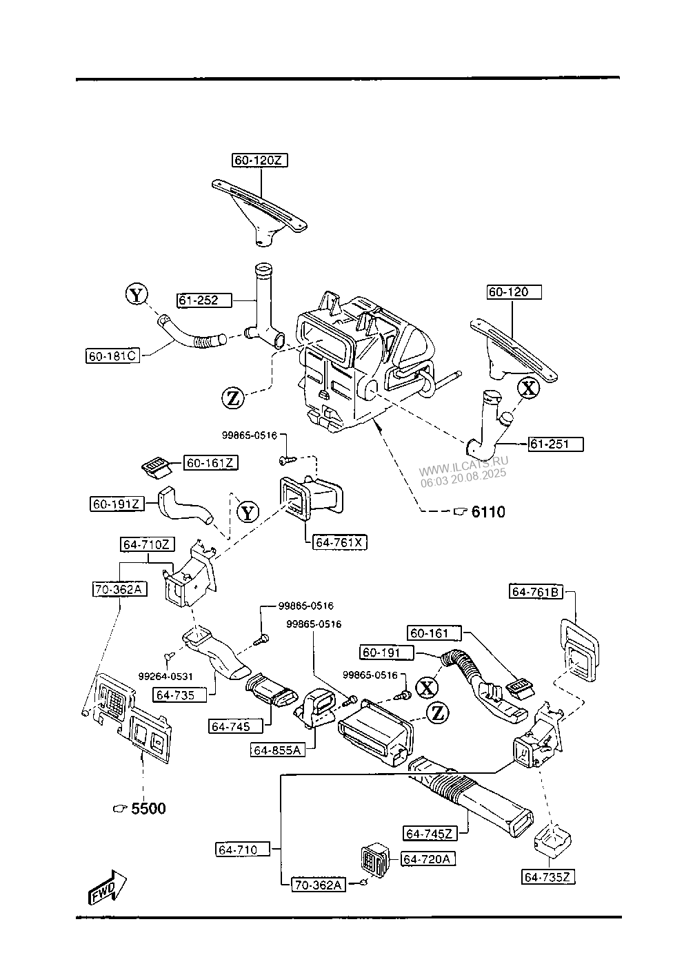Mazda 323 Parts Catalog - Ultimate Mazda
