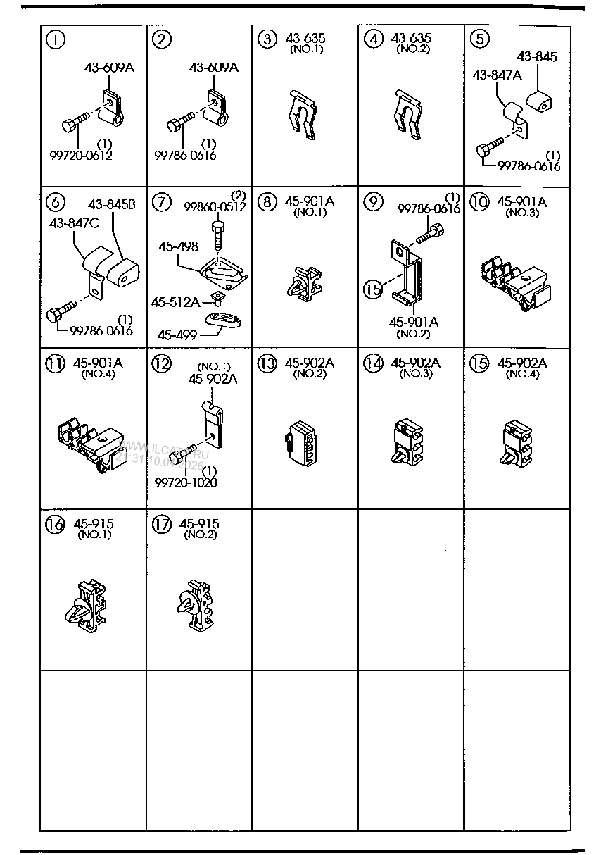 Мазда титан система охлаждения схема - фото