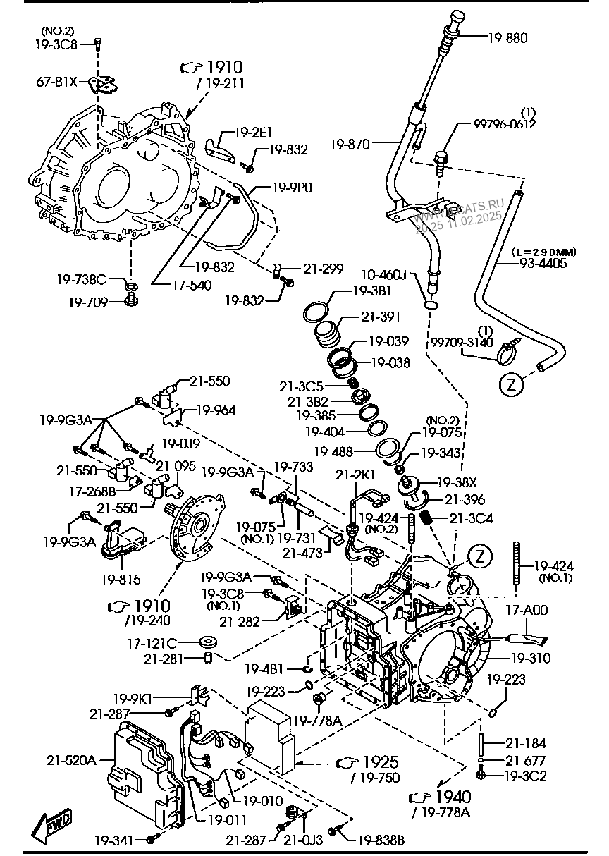 automatic-transmission-case-and-the-main-control-system-4wd-mazda