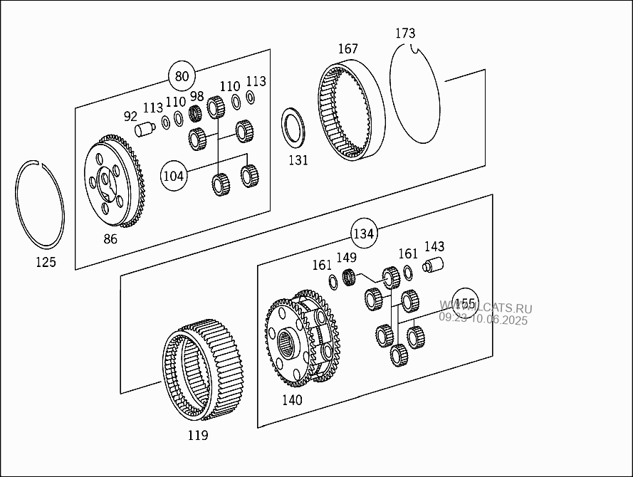 Zf ecomat 2 схема