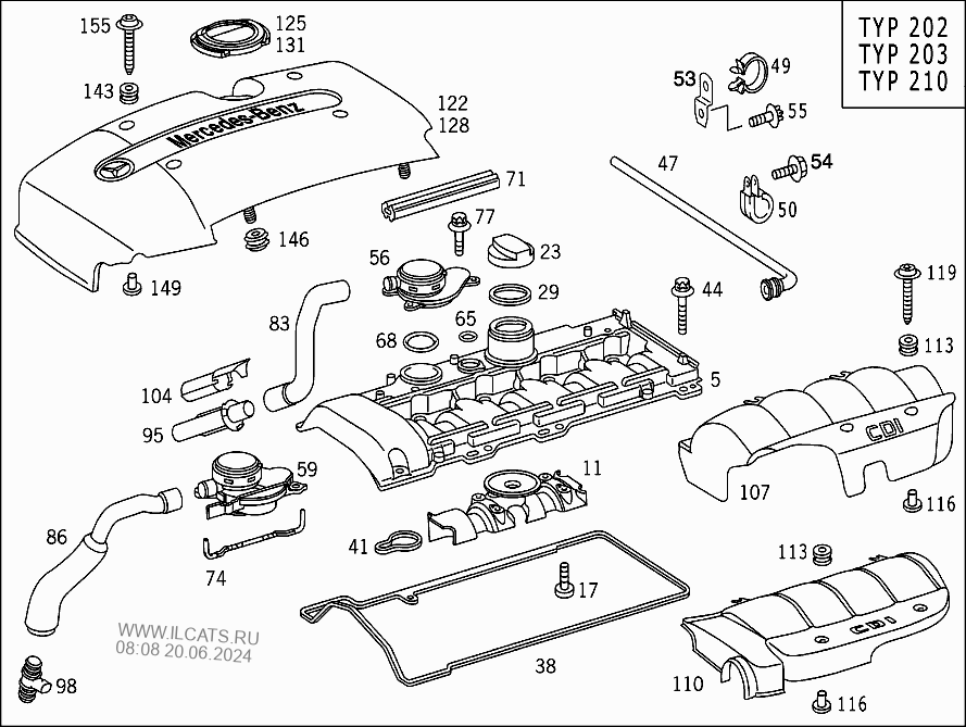 38 Mercedes Om611 Engine Diagram - Wiring Diagram Online Source