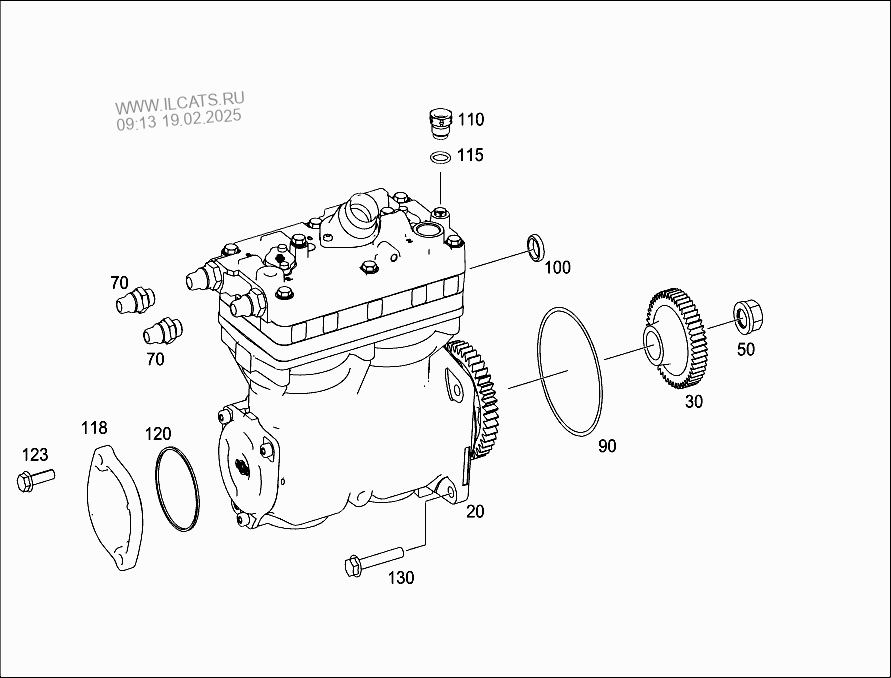 air-compressor-mercedes-18-964000