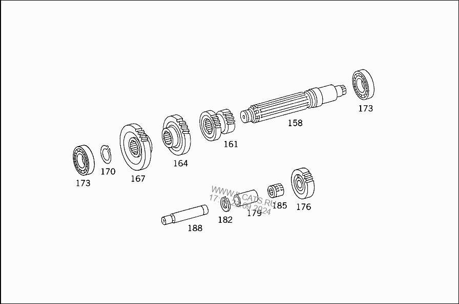 Transmission shafts