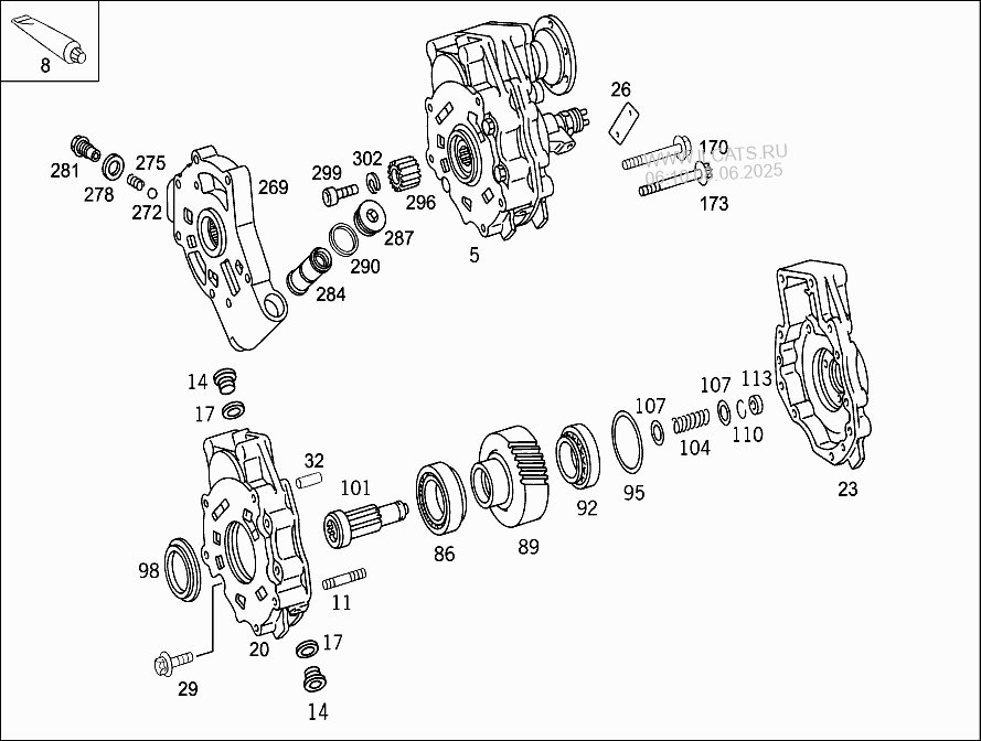 Механизм отбора. GM 715.523 механизм отбора мощности схема. Механизм отбора мощности на КП 715.109 GV 4/95-6/9.0. A0029897120 10. Xvv65040315.