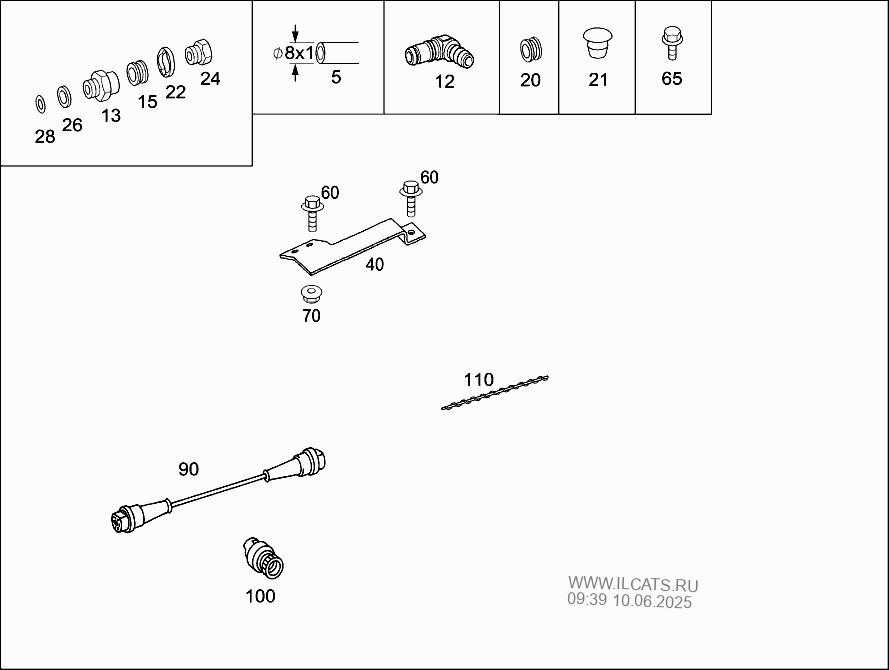 Zf ecomat 2 схема