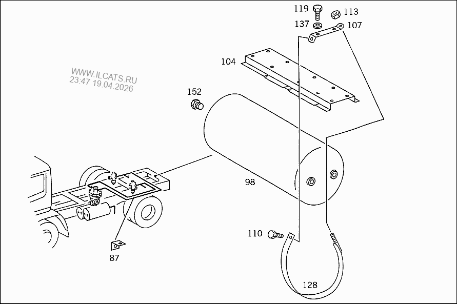 КОМПРЕССОР,ЭНЕРГОАККУМУЛЯТОР И БЛОК КЛАПАНОВ MERCEDES ML/GLE 250 ...