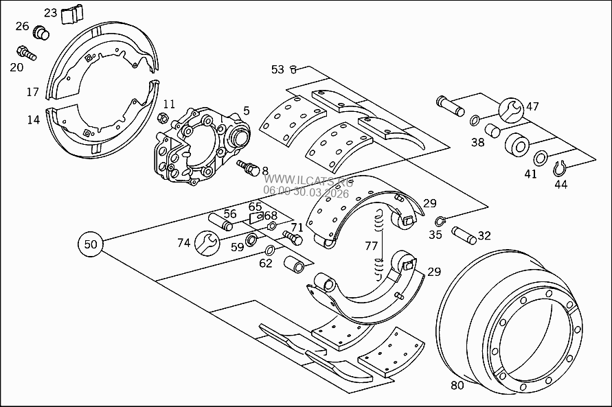 Прокачка тормозов мерседес т1 - 90 фото