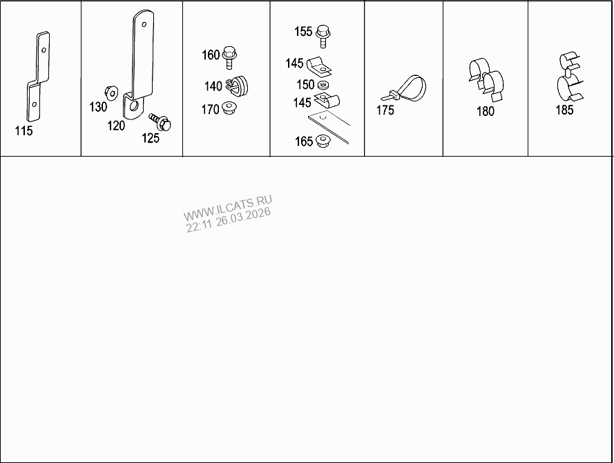 STEERING WHEEL AND STEERING LOCK MERCEDES 500 SL / AMG 500 SL 6.0 SL ...