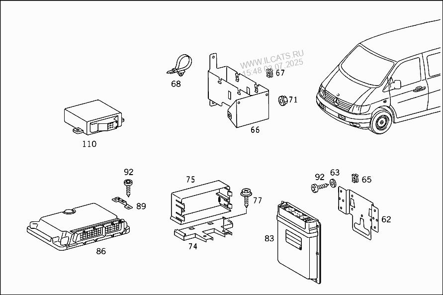 86 Mercede Fuse Box Wiring Diagram Networks