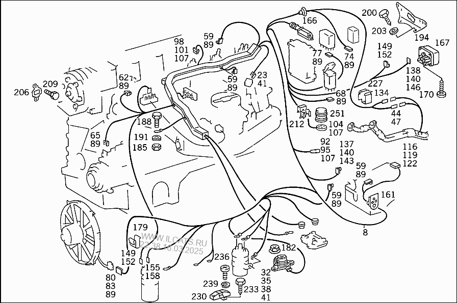 Help - Mercedes-Benz E-class Estate (S124), 2,3 л, 1989 года поломка DRIVE2